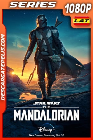 The Mandalorian (2020) Temporada 2 1080p WEB-DL Latino The Mandalorian (2020) Temporada 2 1080p WEB-DL Latino