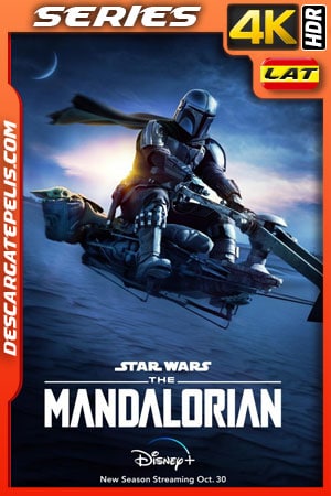 The Mandalorian (2020) Temporada 2 4k WEB-DL HDR Latino The Mandalorian (2020) Temporada 2 4k WEB-DL HDR Latino