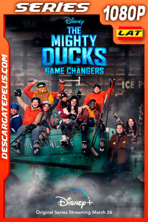 Somos los mejores: Una nueva era Temporada 1 (2021) 1080p WEB-DL Latino Somos los mejores: Una nueva era Temporada 1 (2021) 1080p WEB-DL Latino