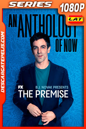 The Premise Temporada 1 (2021) 1080p WEB-DL Latino The Premise Temporada 1 (2021) 1080p WEB-DL Latino