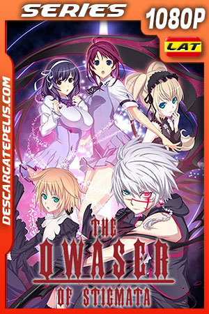 The Qwaser Of Stigmata Temporada 1 (2010) 1080p WEB-DL Latino The Qwaser Of Stigmata Temporada 1 (2010) 1080p WEB-DL Latino