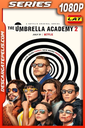The Umbrella Academy (2020) 1080P WEB-DL NF Latino - Ingles The Umbrella Academy (2020) 1080P WEB-DL NF Latino - Ingles