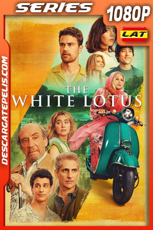 The White Lotus Temporada 2 (2022) 1080p WEB-DL Latino The White Lotus Temporada 2 (2022) 1080p WEB-DL Latino
