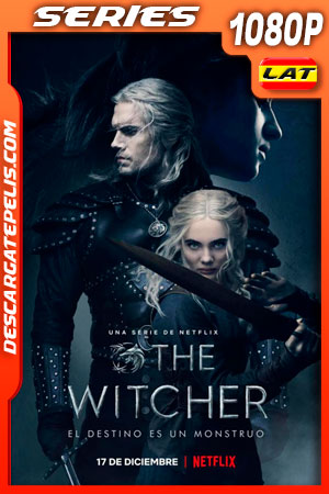 The Witcher (2021) Temporada 2 1080p WEB-DL Latino