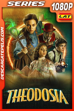 Theodosia (2022) Temporada 1 1080p WEB-DL Latino Theodosia (2022) Temporada 1 1080p WEB-DL Latino