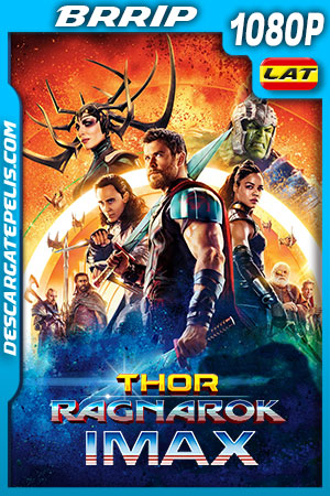 Thor: Ragnarok (2017) IMAX 1080p BRRip Latino Thor: Ragnarok (2017) IMAX 1080p BRRip Latino