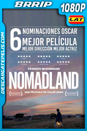 Tierra de nómadas (2020) 1080p BRRip Latino Tierra de nómadas (2020) 1080p BRRip Latino