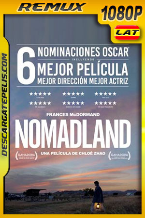Tierra de nómadas (2020) 1080p Remux Latino Tierra de nómadas (2020) 1080p Remux Latino