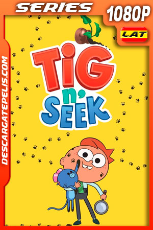 Tig & Seek: Los Buscadores Temporada 1 (2020) 1080p WEB-DL Latino Tig & Seek: Los Buscadores Temporada 1 (2020) 1080p WEB-DL Latino