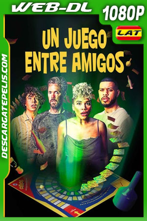 Un Juego entre Amigos (2022) 1080p WEB-DL Latino Un Juego entre Amigos (2022) 1080p WEB-DL Latino