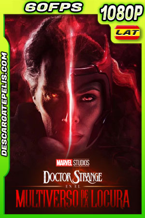 Doctor Strange en el multiverso de la locura (2022) IMAX 1080p 60FPS WEB-DL Latino Doctor Strange en el multiverso de la locura (2022) IMAX 1080p 60FPS WEB-DL Latino