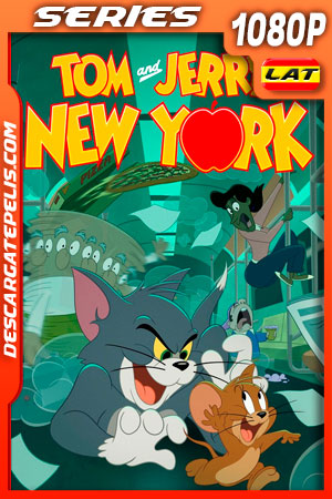 Tom y Jerry en Nueva York Temporada 1 (2021) 1080p WEB-DL Latino Tom y Jerry en Nueva York Temporada 1 (2021) 1080p WEB-DL Latino