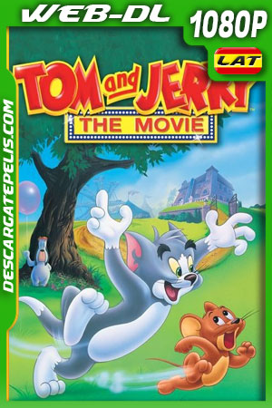 Tom y Jerry: La película (1992) 1080p WEB-DL Latino Tom y Jerry: La película (1992) 1080p WEB-DL Latino