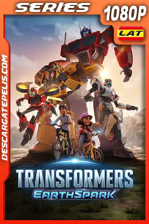 DESCARGAR Transformers La Chispa de la Tierra Temporada 1 (2022) LATINO
