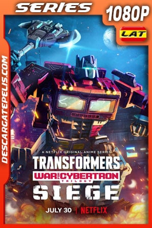 Transformers La guerra por Cybertron (2020) Temporada 1 1080p WEB-DL Latino - Ingles Transformers La guerra por Cybertron (2020) Temporada 1 1080p WEB-DL Latino - Ingles