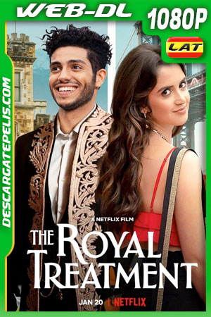 Tratamiento real (2022) 1080p WEB-DL Latino Tratamiento real (2022) 1080p WEB-DL Latino
