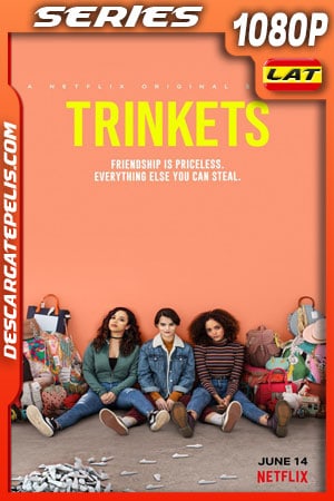 Trinkets (2020) Temporada 2 1080p WEB-DL Latino – Ingles