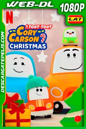 Tut tut! Cory Bólidos: Navidad (2020) 1080p WEB-DL Latino Tut tut! Cory Bólidos: Navidad (2020) 1080p WEB-DL Latino