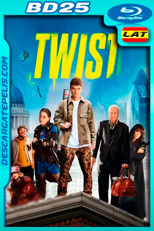 Twist (2021) 1080p BD25 Latino Twist (2021) 1080p BD25 Latino