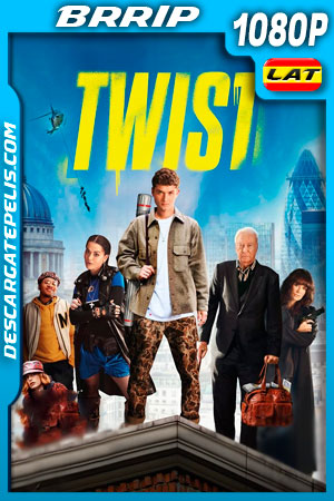 Twist (2021) 1080p BRRip Latino Twist (2021) 1080p BRRip Latino