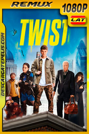 Twist (2021) 1080p Remux Latino Twist (2021) 1080p Remux Latino
