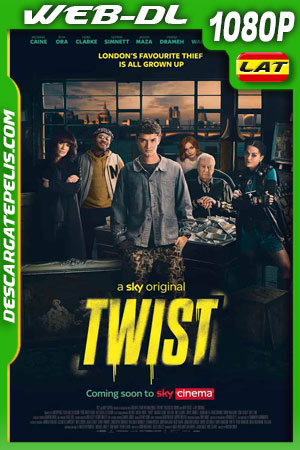 Twist (2021) 1080p WEB-DL Latino