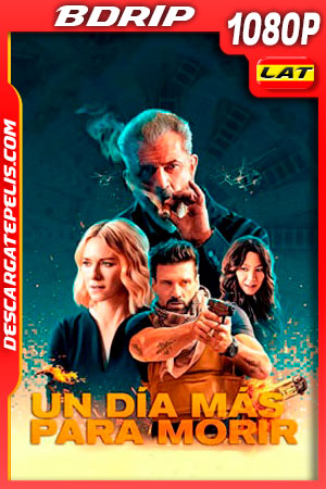 Un día más para morir (2021) 1080p BDrip Latino Un día más para morir (2021) 1080p BDrip Latino