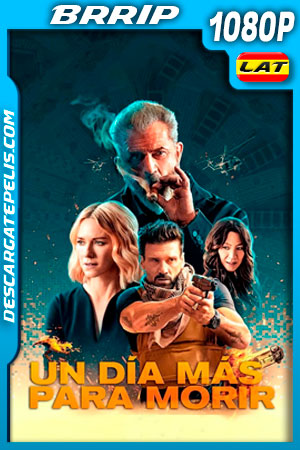 Un día más para morir (2021) 1080p BRRip Latino Un día más para morir (2021) 1080p BRRip Latino