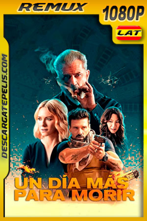 Un día más para morir (2021) 1080p Remux Latino Un día más para morir (2021) 1080p Remux Latino