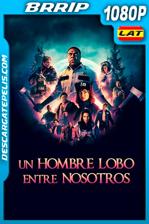 Un hombre lobo entre nosotros (2021) 1080p BRRip Latino Un hombre lobo entre nosotros (2021) 1080p BRRip Latino
