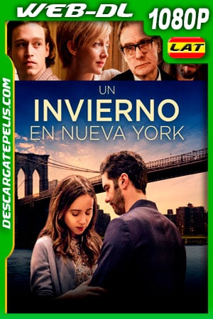 Un invierno en Nueva York (2019) 1080p WEB-DL AMZN Latino Un invierno en Nueva York (2019) 1080p WEB-DL AMZN Latino