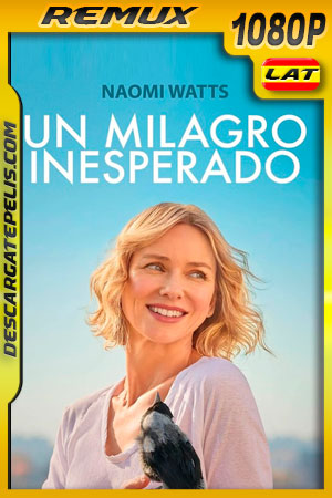 Un milagro inesperado (2020) 1080p Remux Latino Un milagro inesperado (2020) 1080p Remux Latino