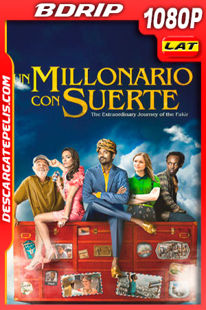 Un Millonario con Suerte (2018) 1080p BDRip Latino Un Millonario con Suerte (2018) 1080p BDRip Latino