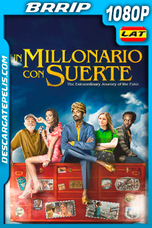Un Millonario con Suerte (2018) 1080p BRRip Latino Un Millonario con Suerte (2018) 1080p BRRip Latino