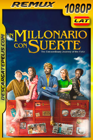 Un Millonario con Suerte (2018) 1080p Remux Latino Un Millonario con Suerte (2018) 1080p Remux Latino