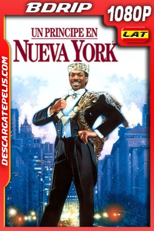 Un príncipe en Nueva York (1988) 1080p BDrip Latino Un príncipe en Nueva York (1988) 1080p BDrip Latino