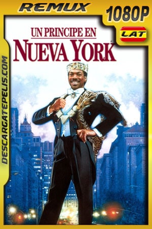 Un príncipe en Nueva York (1988) 1080p Remux Latino Un príncipe en Nueva York (1988) 1080p Remux Latino