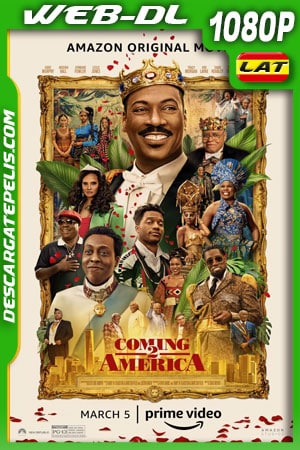 Un prÃncipe en Nueva York 2 (2021) 1080p WEB-DL Latino Un prÃncipe en Nueva York 2 (2021) 1080p WEB-DL Latino