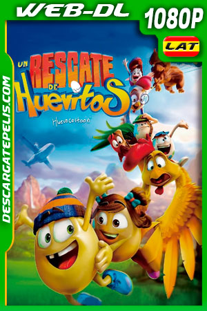Un rescate de huevitos (2021) 1080p WEB-DL AMZN Latino Un rescate de huevitos (2021) 1080p WEB-DL AMZN Latino
