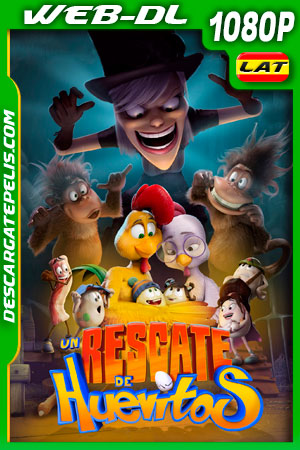 Un rescate de huevitos (2021) 1080p WEB-DL Latino Un rescate de huevitos (2021) 1080p WEB-DL Latino
