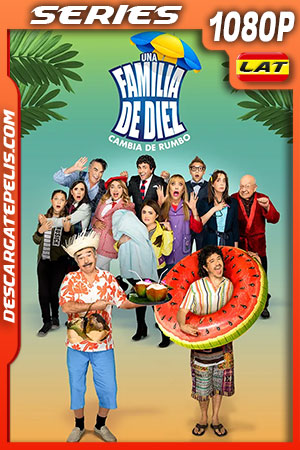 Una familia de diez Temporada 8 (2022) 1080p WEB-DL Latino Una familia de diez Temporada 8 (2022) 1080p WEB-DL Latino