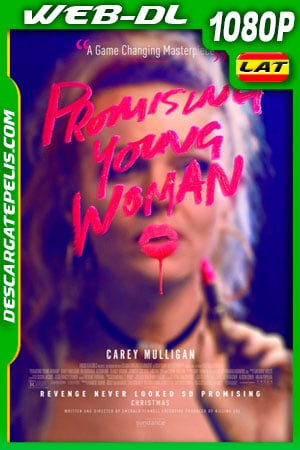 Una joven prometedora (2020) 1080p WEB-DL AMZN Latino Una joven prometedora (2020) 1080p WEB-DL AMZN Latino