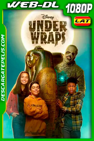Una momia en Halloween (2021) 1080p WEB-DL AMZN Latino Una momia en Halloween (2021) 1080p WEB-DL AMZN Latino