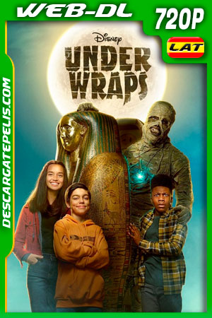 Una momia en Halloween (2021) 720p WEB-DL Latino Una momia en Halloween (2021) 720p WEB-DL Latino