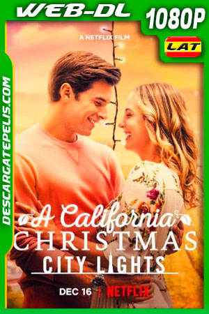 Una Navidad en California: Luces de la ciudad (2021) 1080p WEB-DL Latino