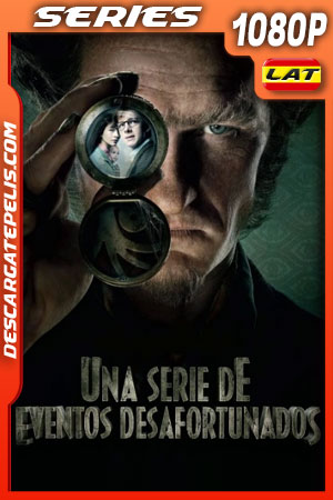 Una serie de eventos desafortunados Temporada 1 (2017) 1080p WEB-DL Latino Una serie de eventos desafortunados Temporada 1 (2017) 1080p WEB-DL Latino