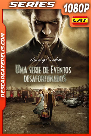 Una serie de eventos desafortunados Temporada 2 (2018) 1080p WEB-DL Latino Una serie de eventos desafortunados Temporada 2 (2018) 1080p WEB-DL Latino