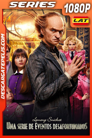 Una serie de eventos desafortunados Temporada 3 (2019) 1080p WEB-DL Latino Una serie de eventos desafortunados Temporada 3 (2019) 1080p WEB-DL Latino