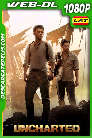 Uncharted: Fuera del mapa (2022) 1080p WEB-DL Latino Uncharted: Fuera del mapa (2022) 1080p WEB-DL Latino