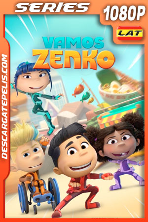 Vamos Zenko (2022) Temporada 1 1080p WEB-DL Latino Vamos Zenko (2022) Temporada 1 1080p WEB-DL Latino